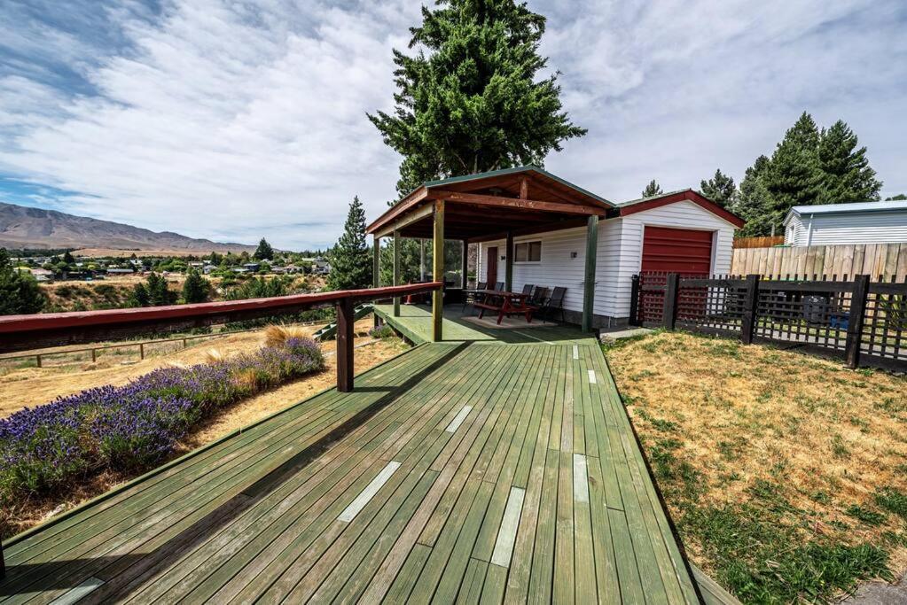 River Retreat Lake Tekapo Exterior photo