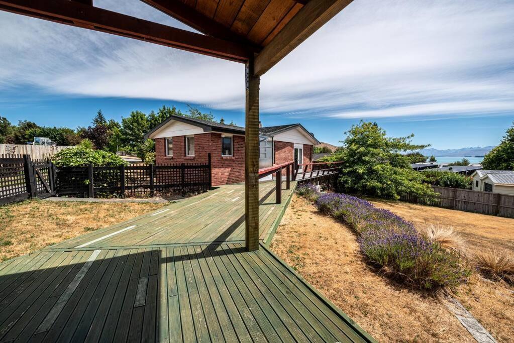 River Retreat Lake Tekapo Exterior photo